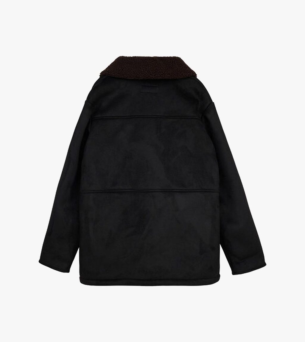 Must Kelsey jacket carbon black