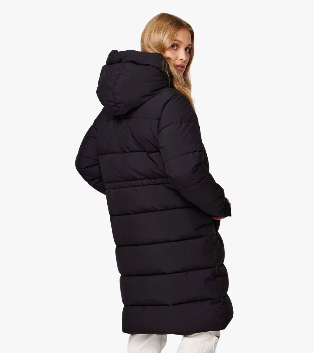 Must Maren parka black