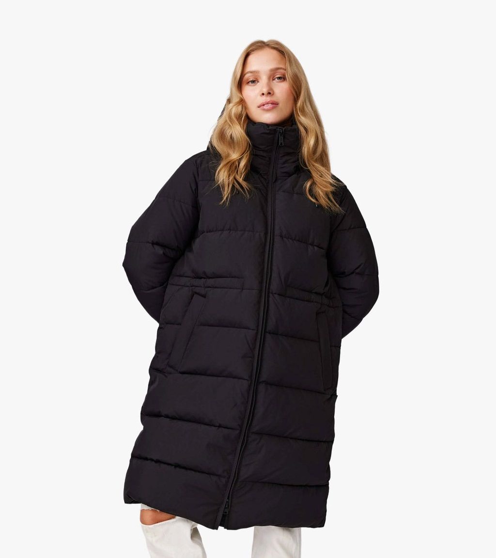 Must Maren parka black