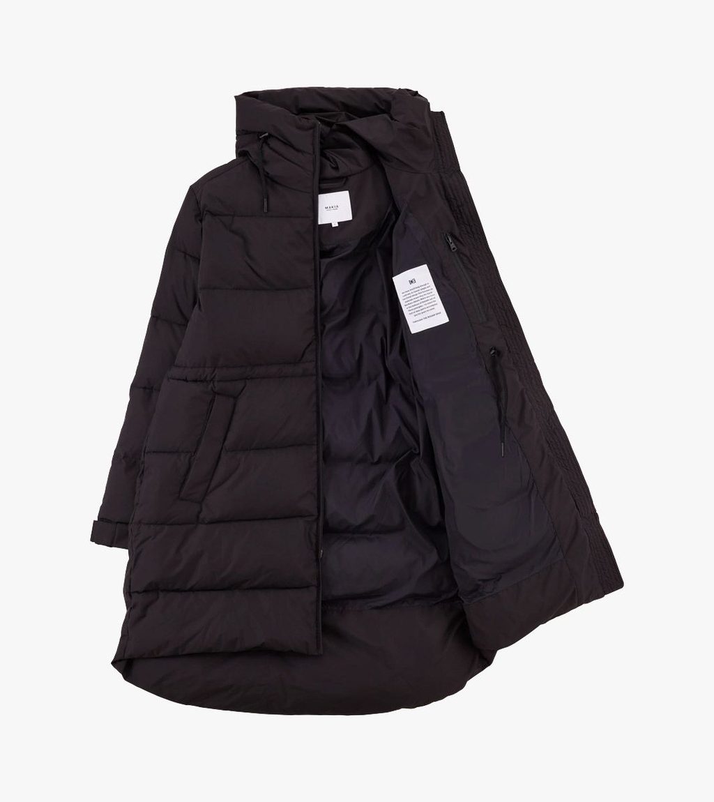 Must Maren parka black