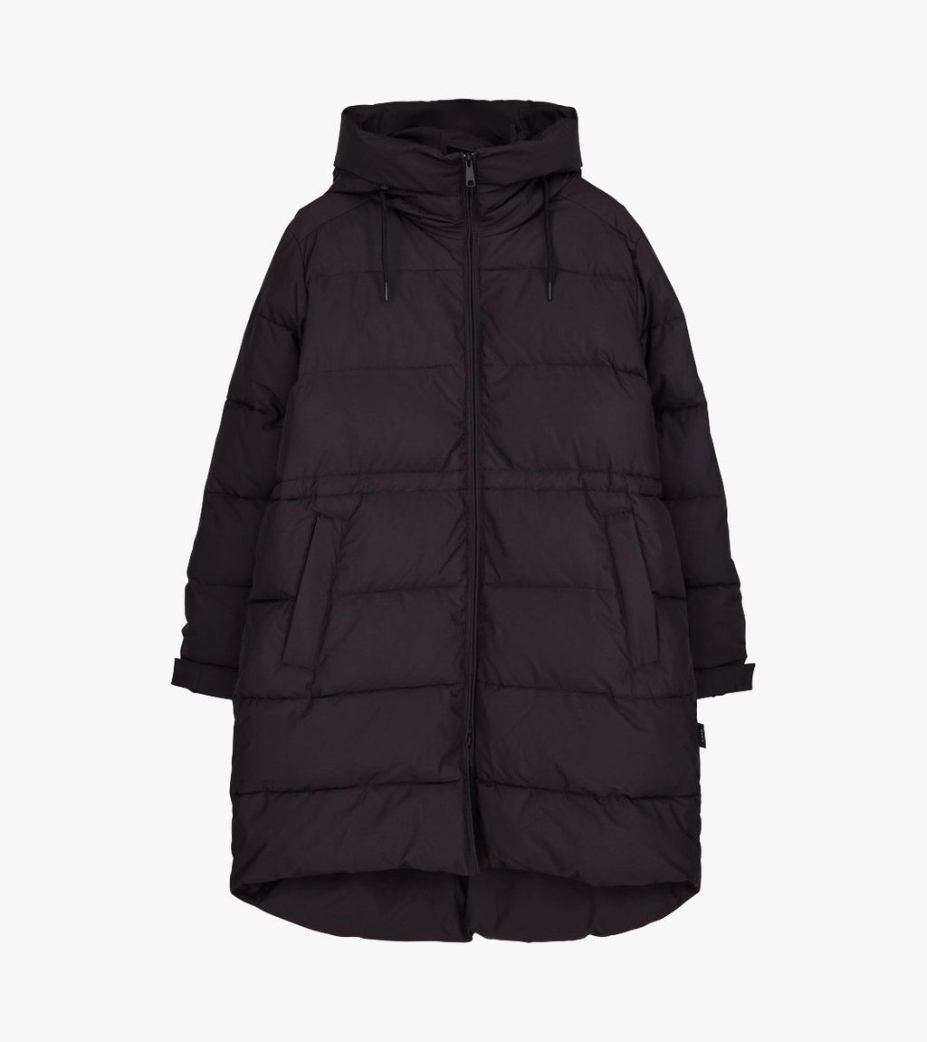 Must Maren parka black