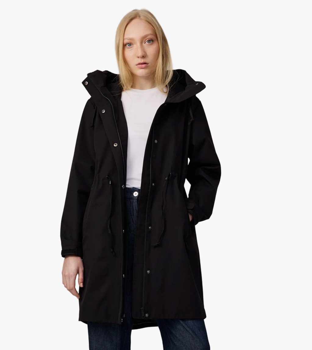 Must Rylie jacket black