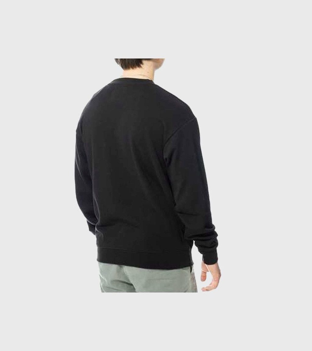 Must Contemporary art market crewneck sweatshirt