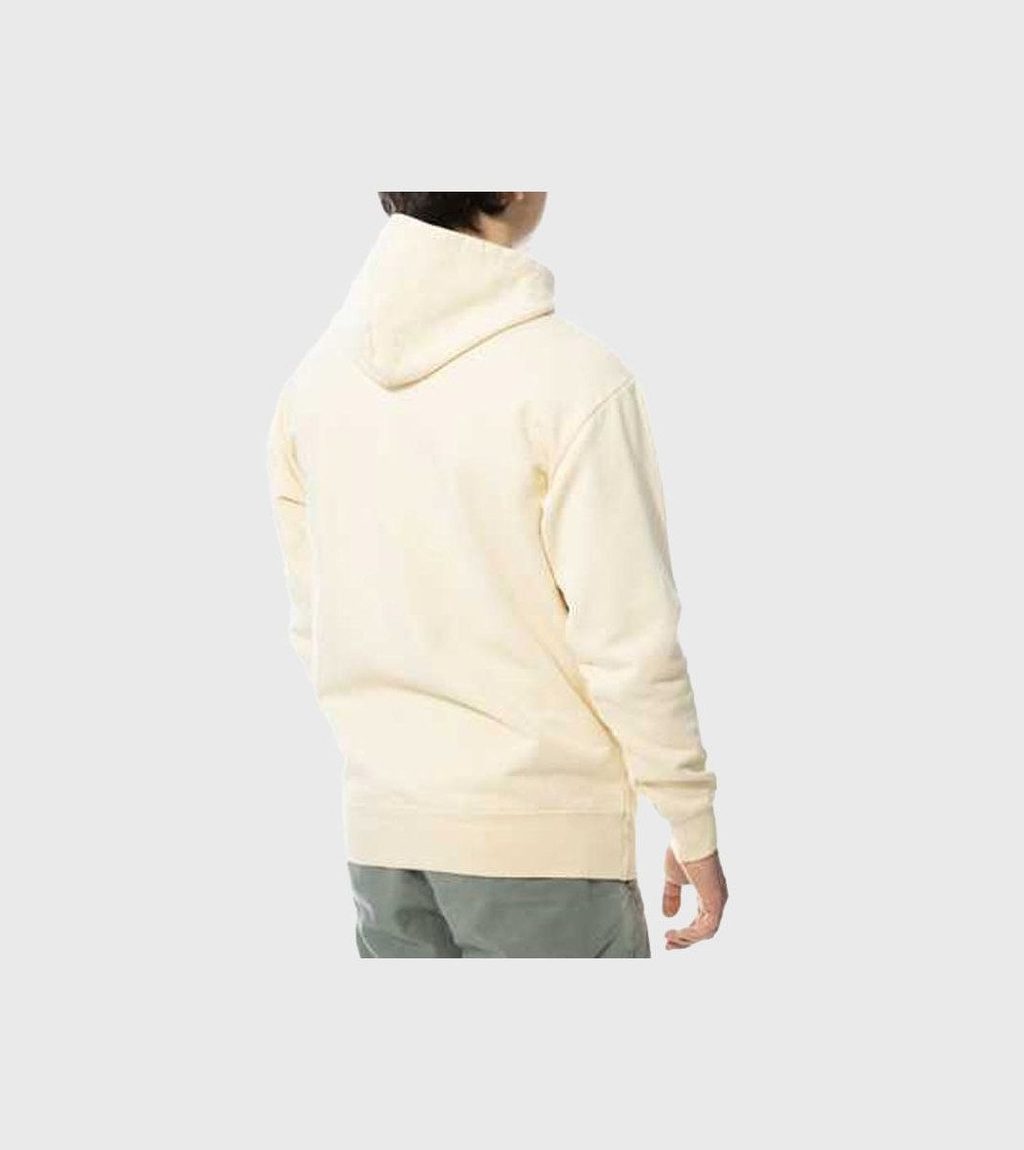 Vaaleanruskea Rug dealer throwback arc hoodie