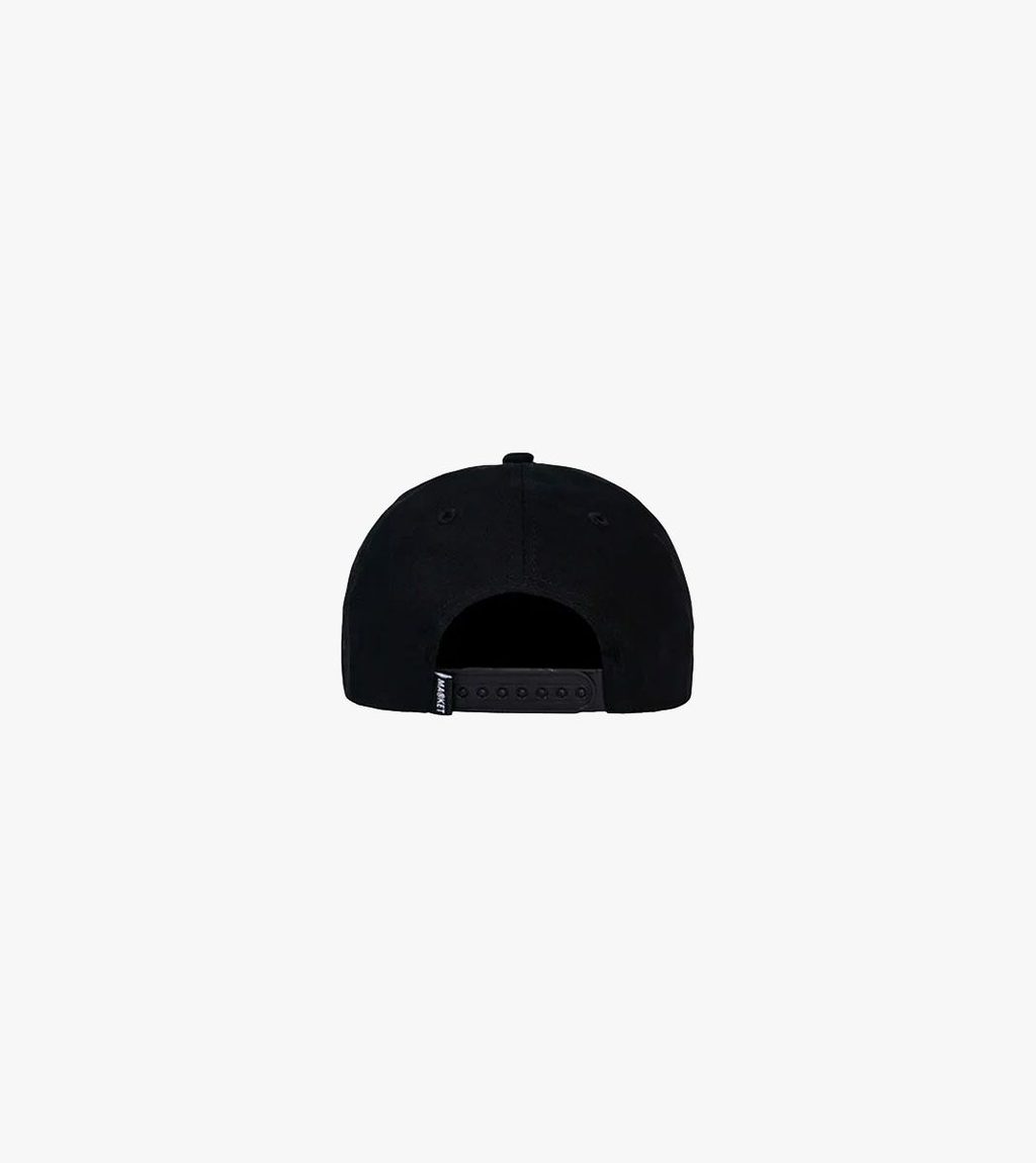 Musta What is life tech hat