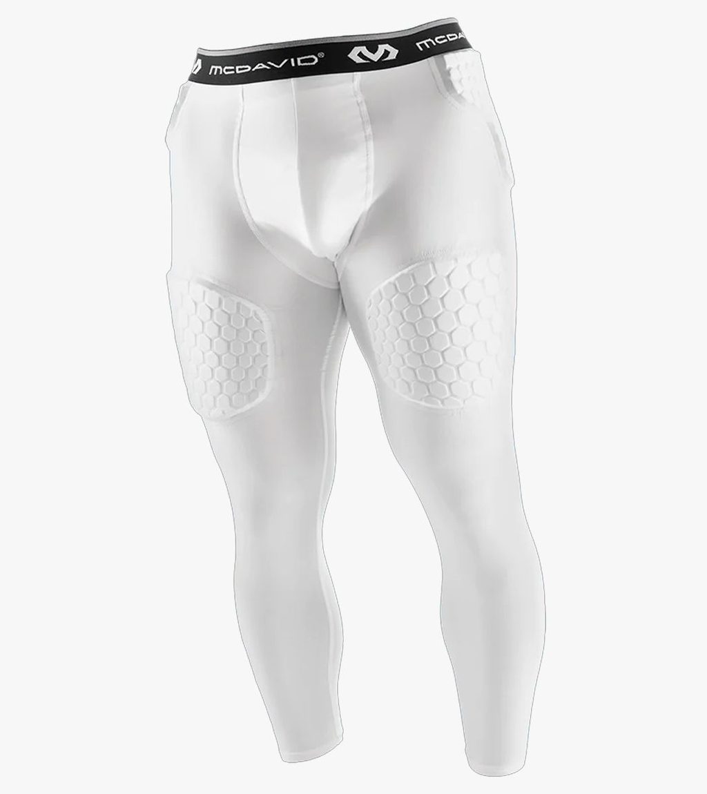 Valge Hex thudd 5-pad 3/4 tight