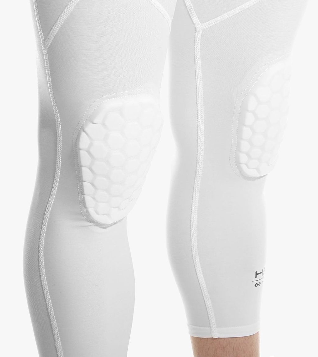 Valge Hex tight with knee pads 3/4