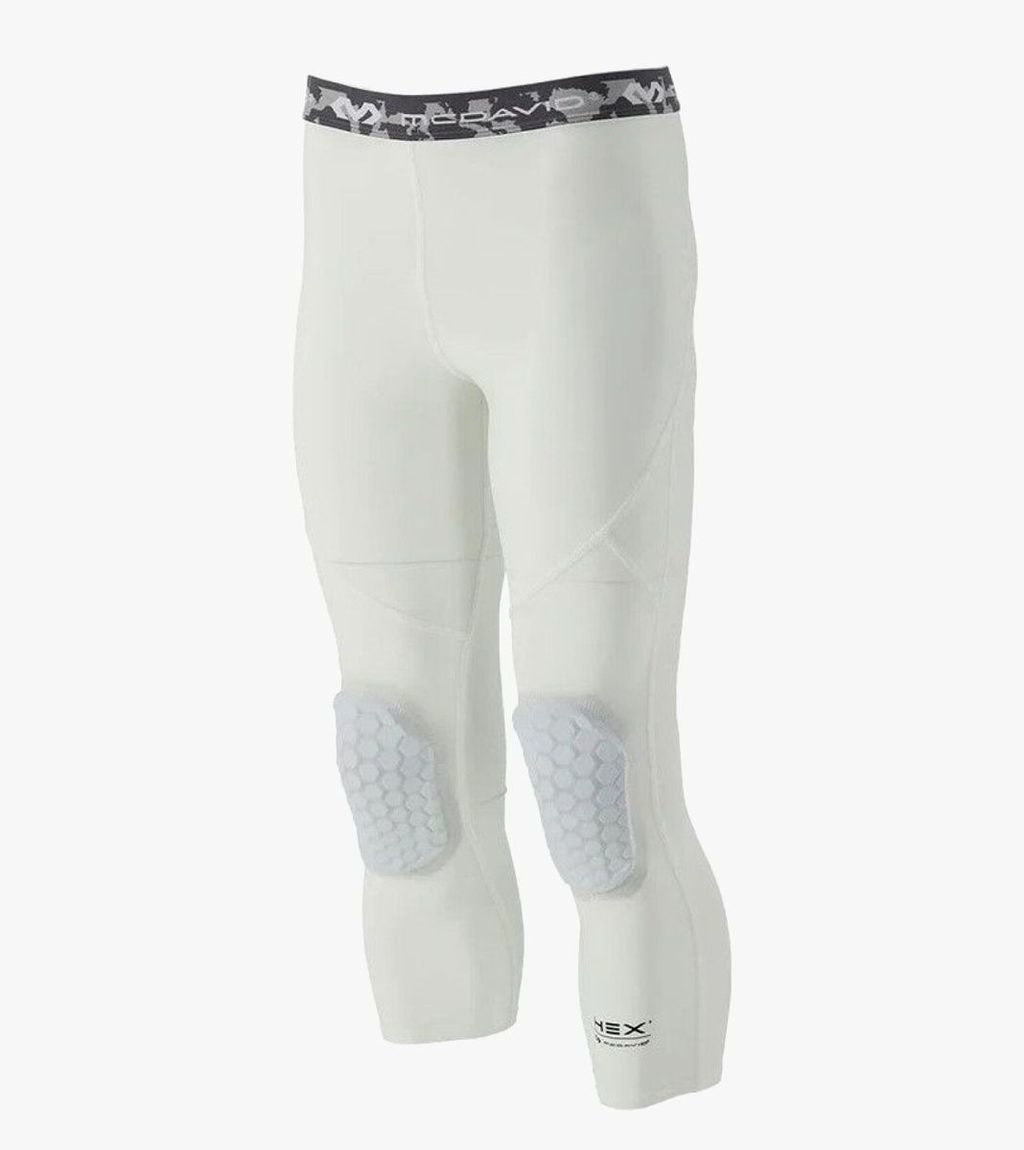 Valge Hex tight with knee pads 3/4