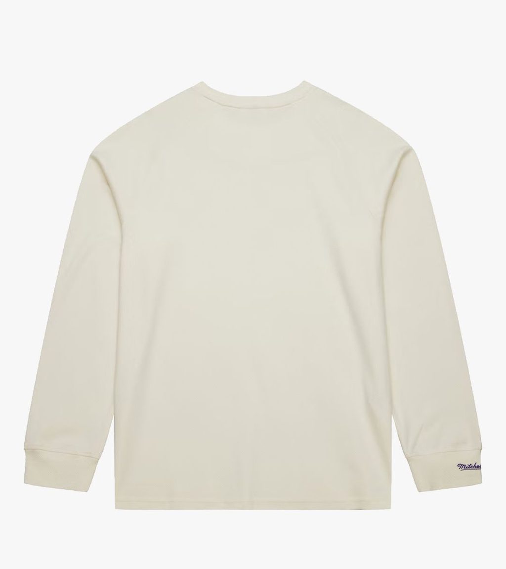 Vaaleanruskea NBA SSWAGGER LS THERMAL LAKERS
