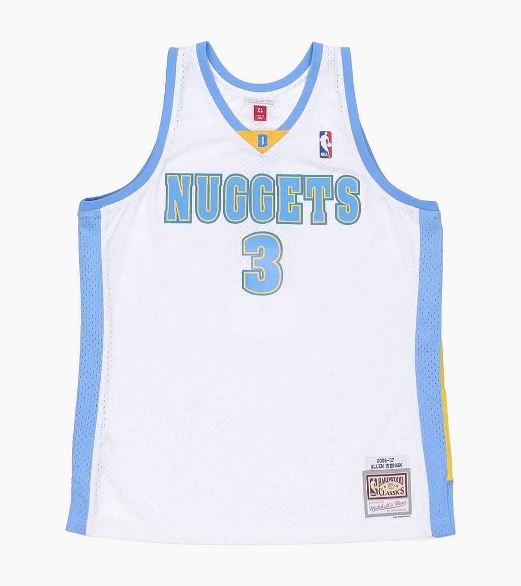 Balta Nba swingman jersey nuggets 2006 allen iverson
