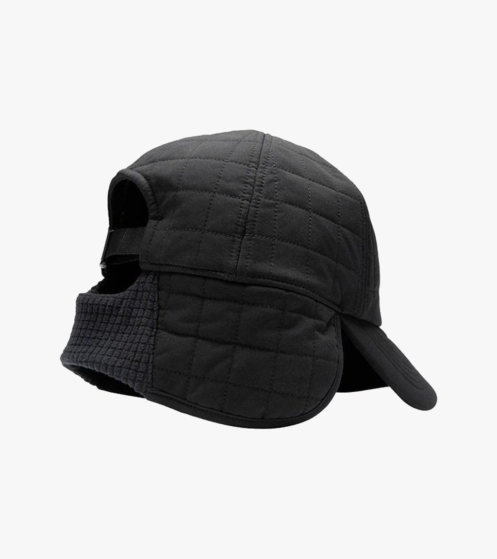 Black ´47 CLEAN UP WINTER RUN HAT