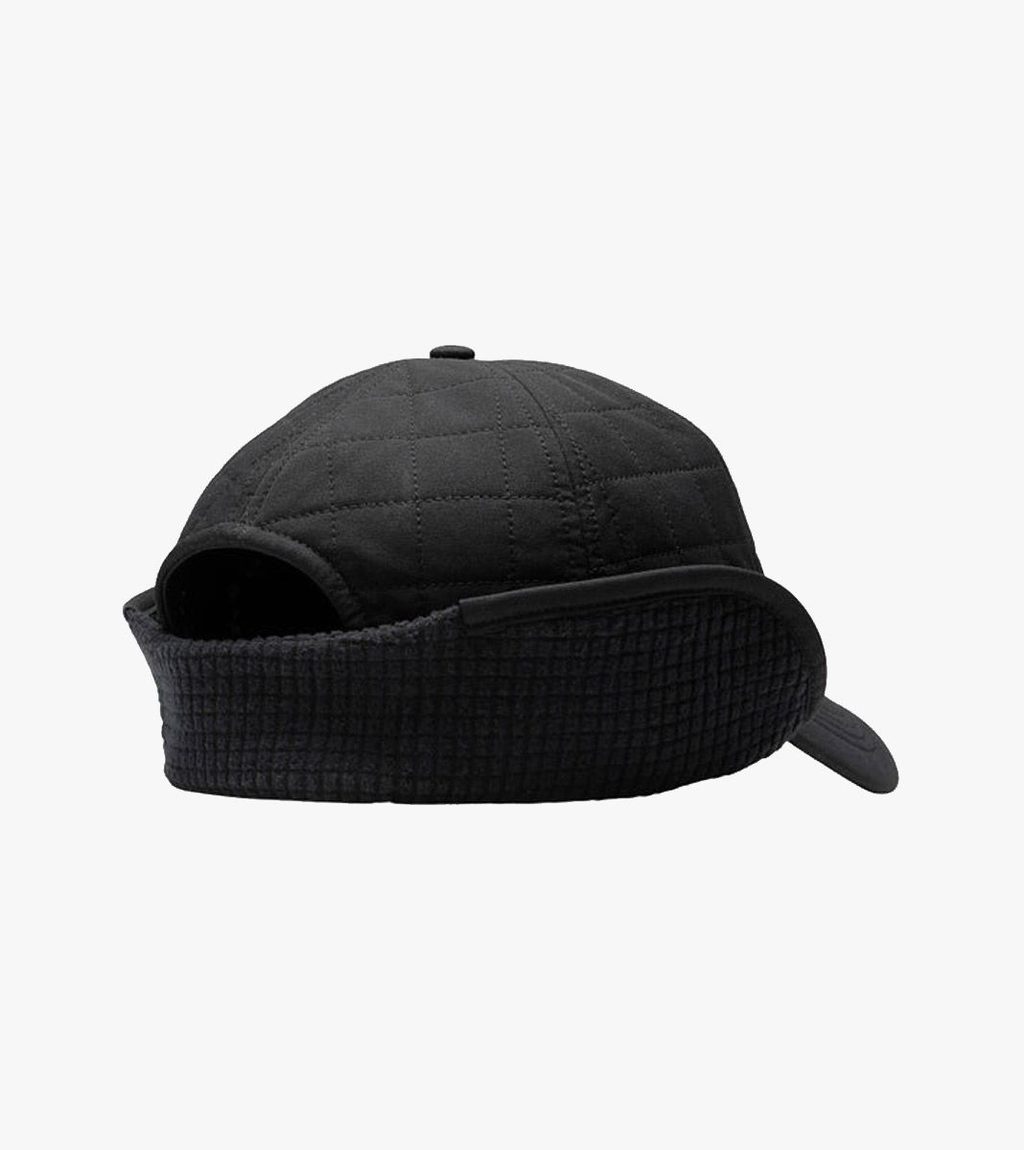 Black ´47 CLEAN UP WINTER RUN HAT