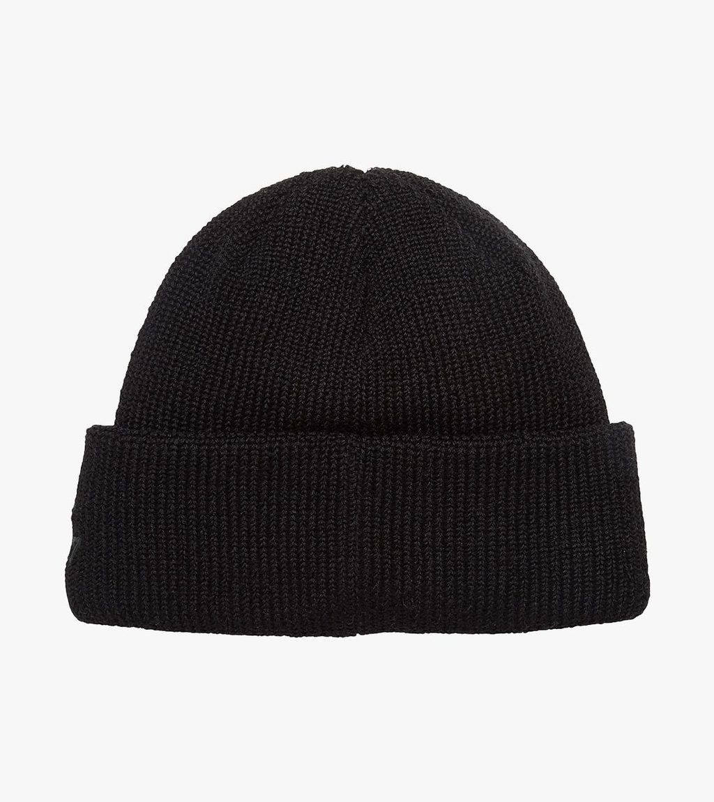 Melna ´47 CUFF KNIT HAT
