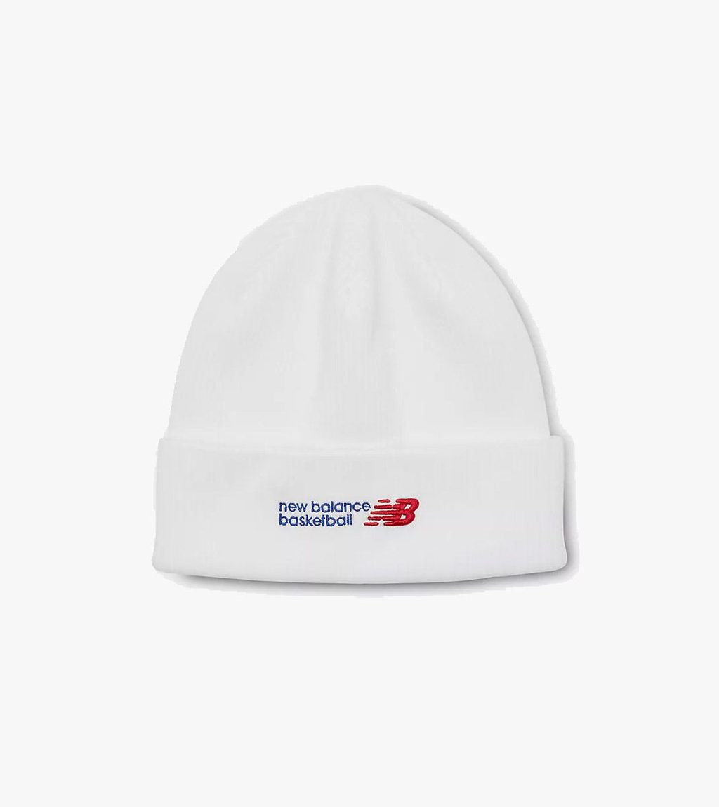 White ´47 HOOPS BEANIE