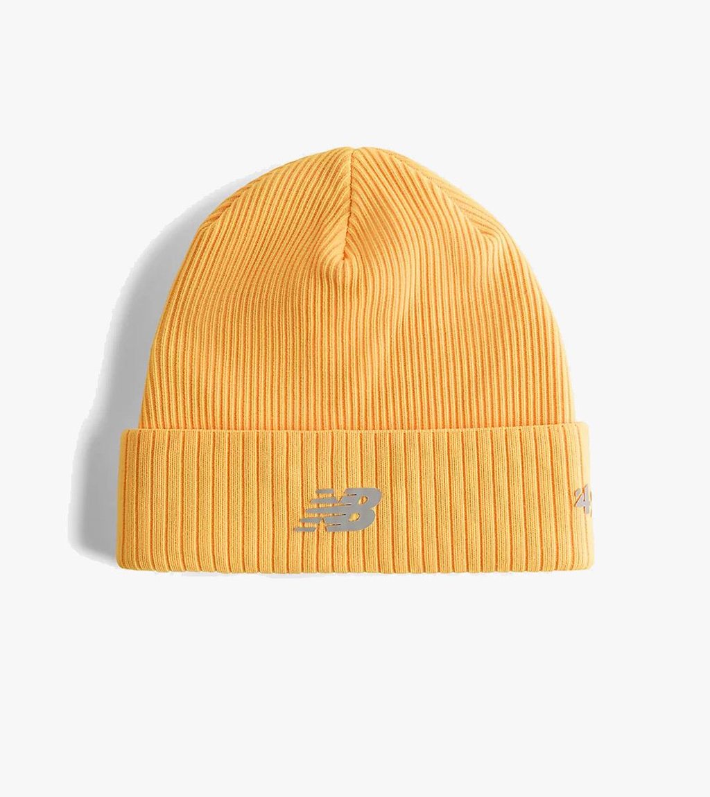 Orange ´47 RUN KNIT HAT