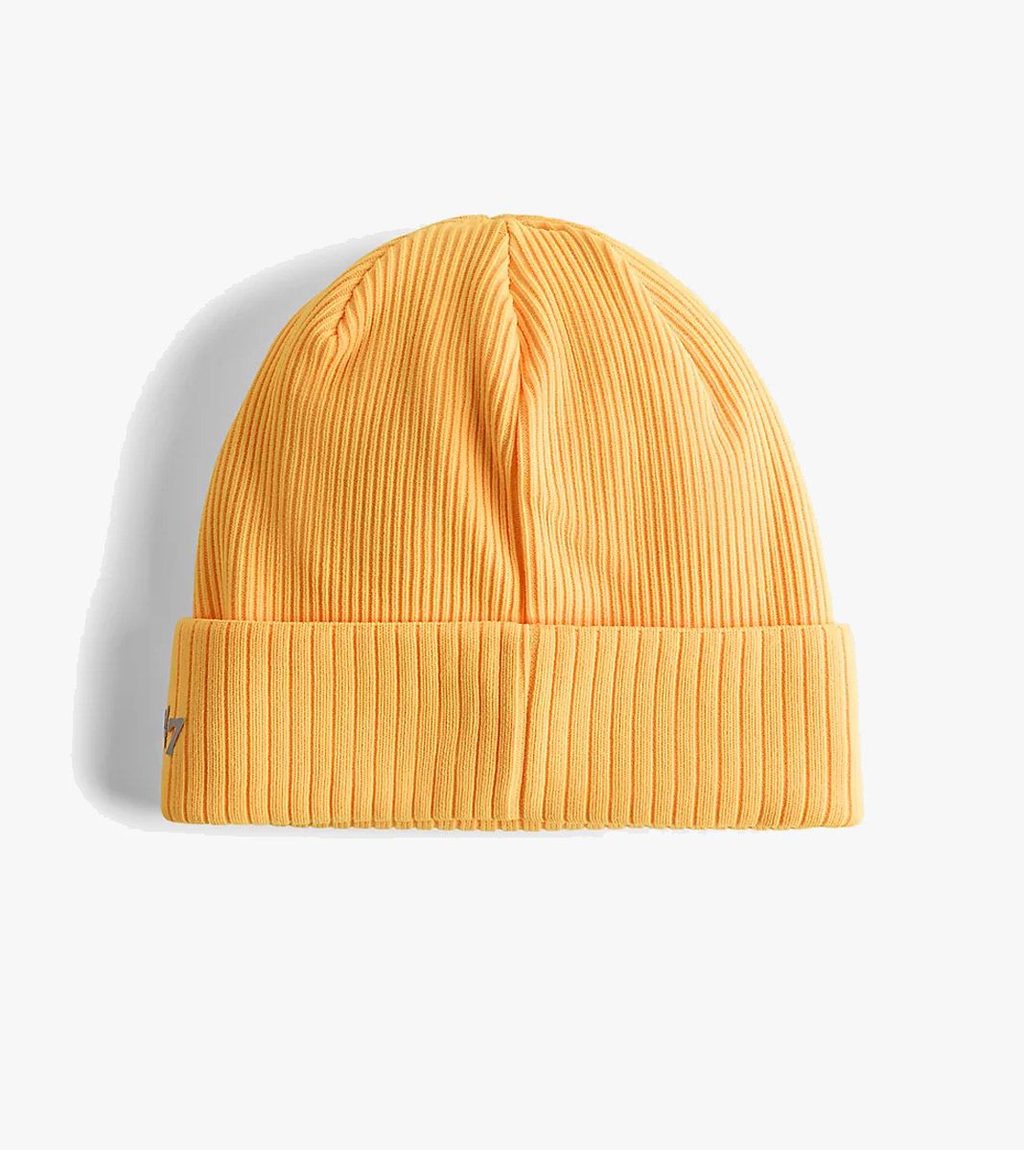 Orange ´47 RUN KNIT HAT