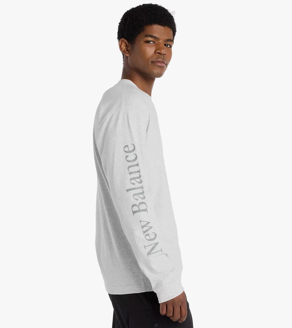 Hall Athletics classic long sleeve