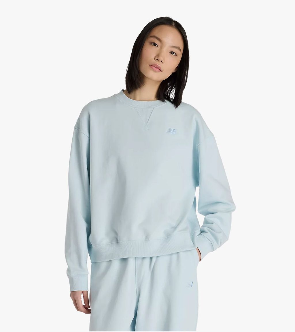 Zila ATHLETICS FRENCH TERRY CREW