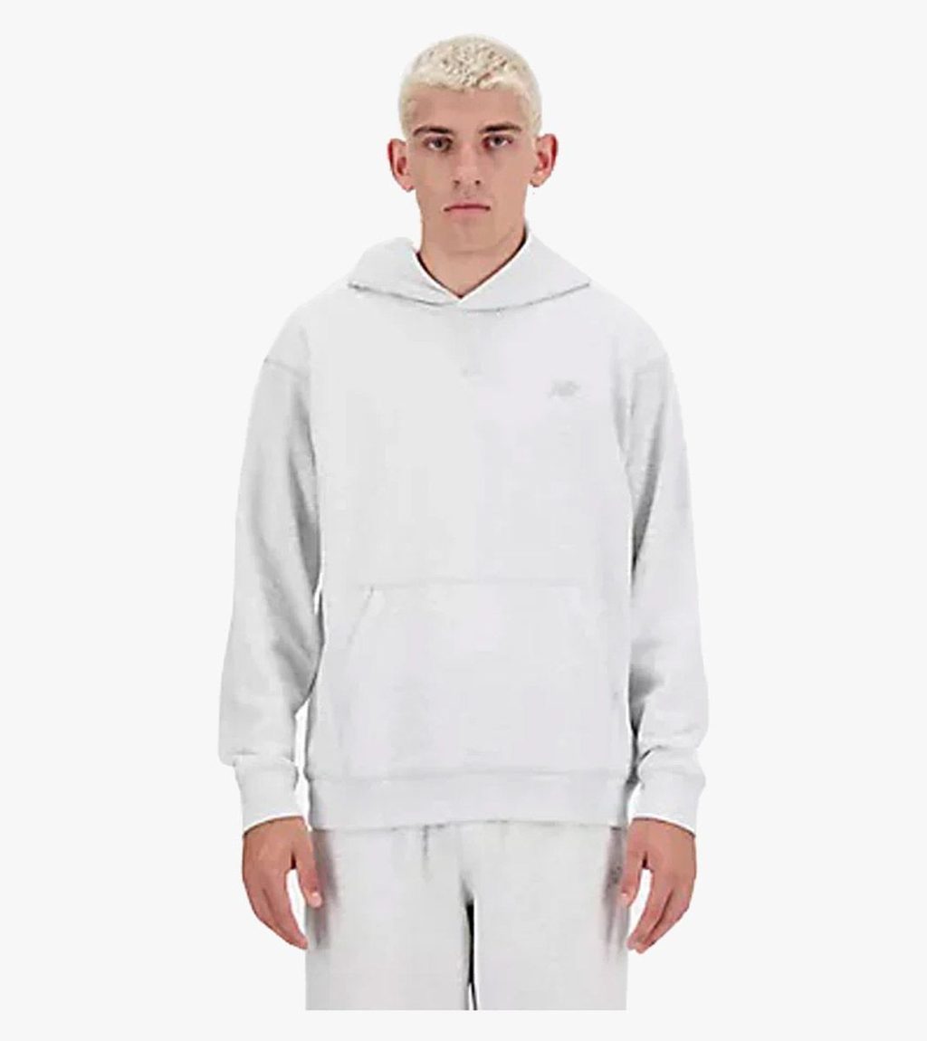 Grey ATHLETICS FRENCH TERRY HOODIE