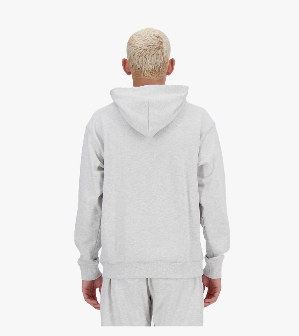 Grey ATHLETICS FRENCH TERRY HOODIE