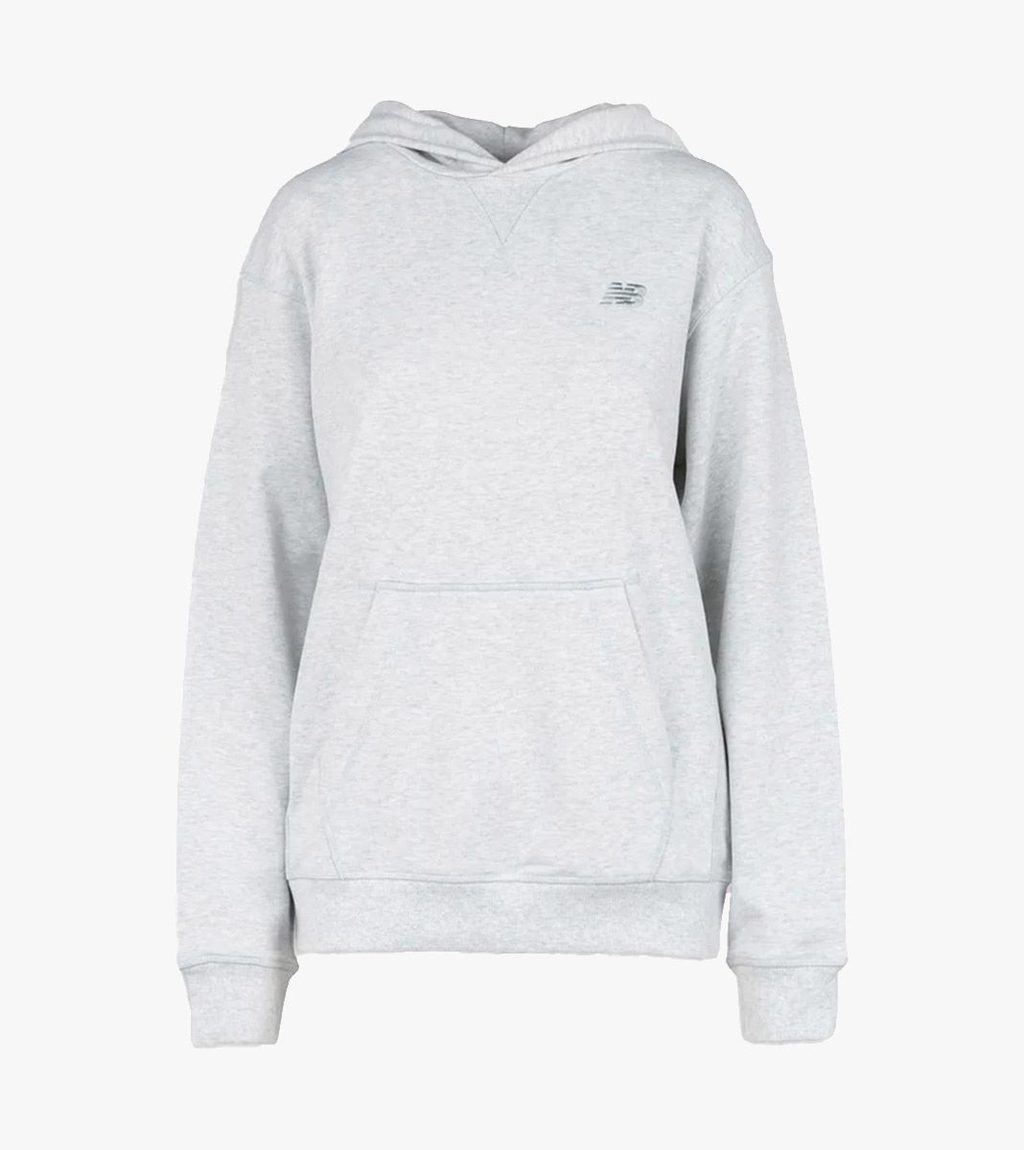Grey ATHLETICS FRENCH TERRY HOODIE
