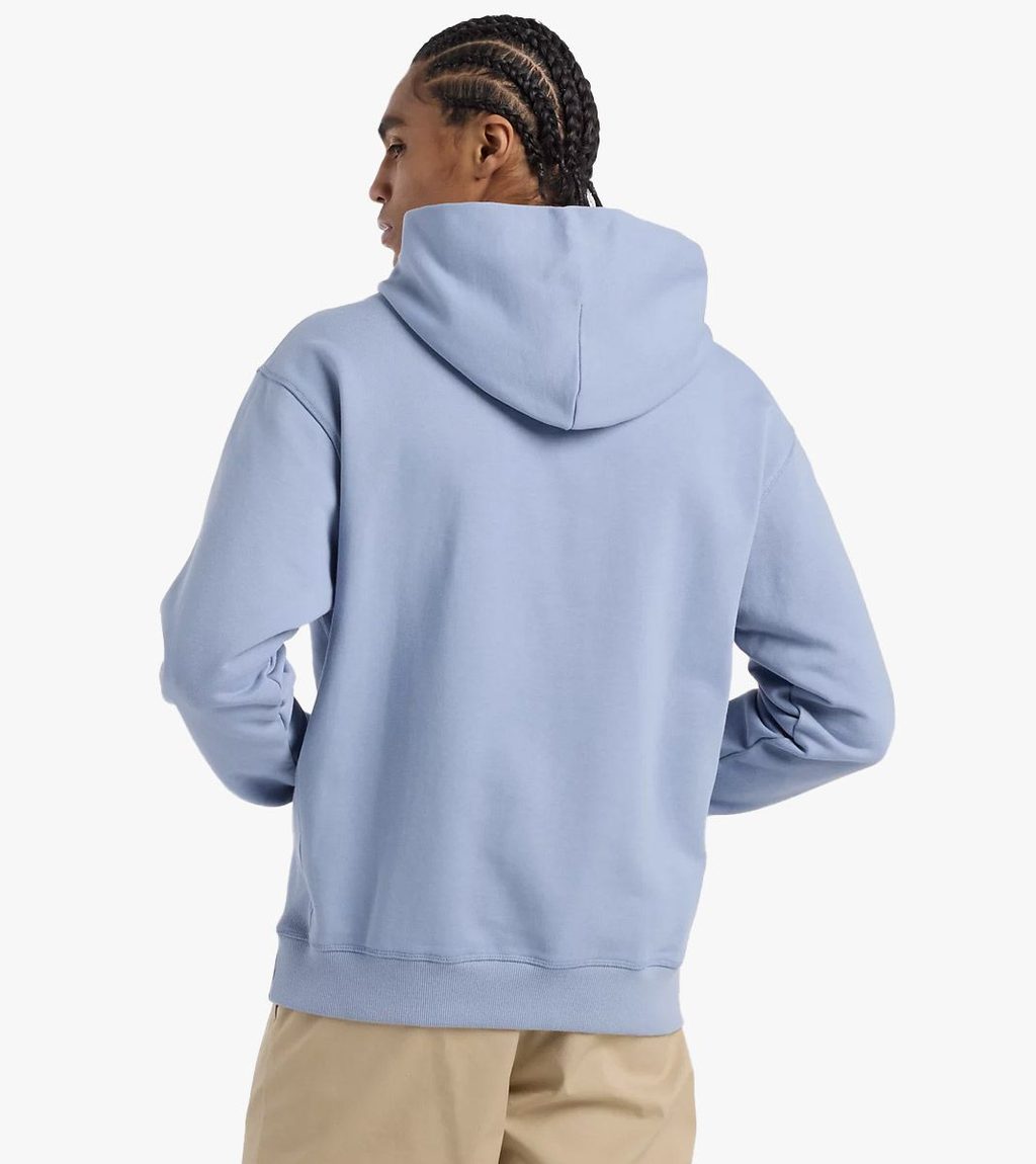 Sinine Athletics french terry hoodie