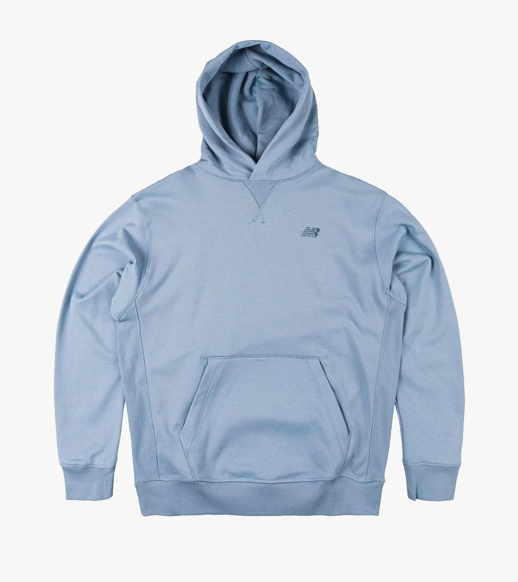 Sinine Athletics french terry hoodie