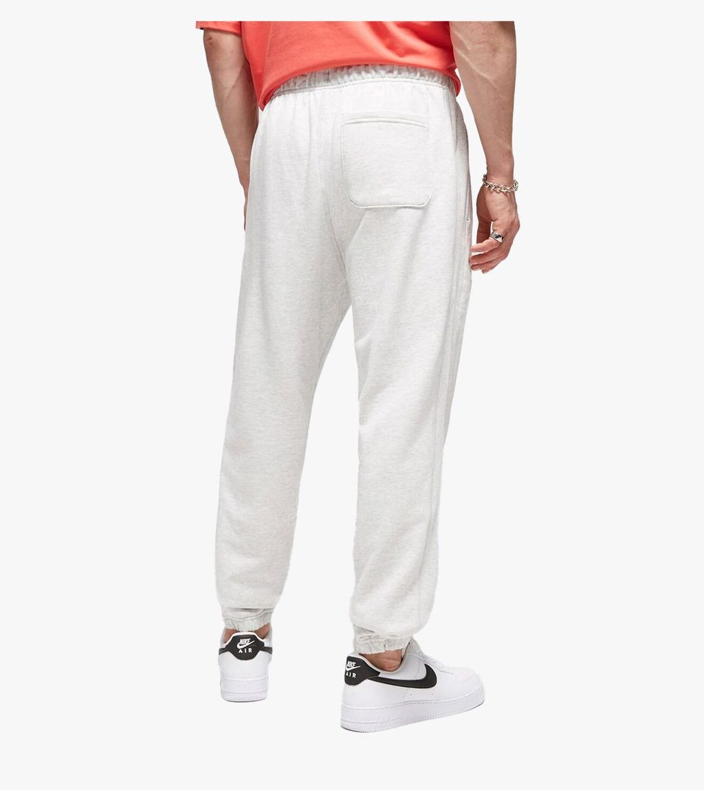 Grått Athletics french terry jogger
