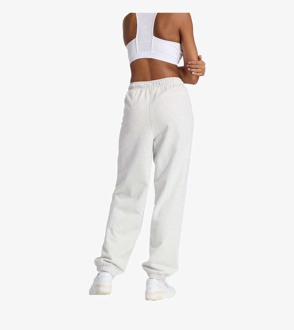 Grey ATHLETICS FRENCH TERRY JOGGER