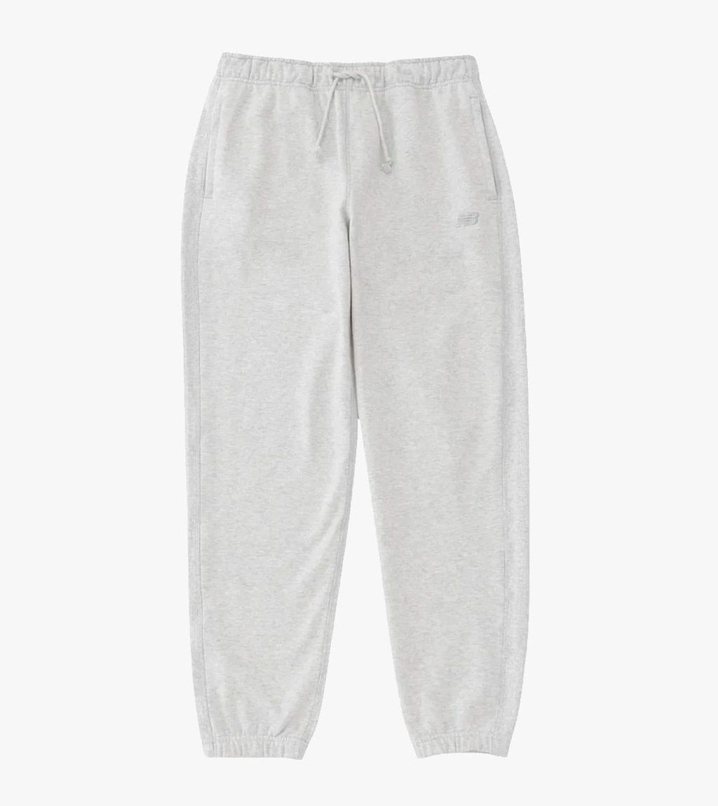 Grått Athletics french terry jogger