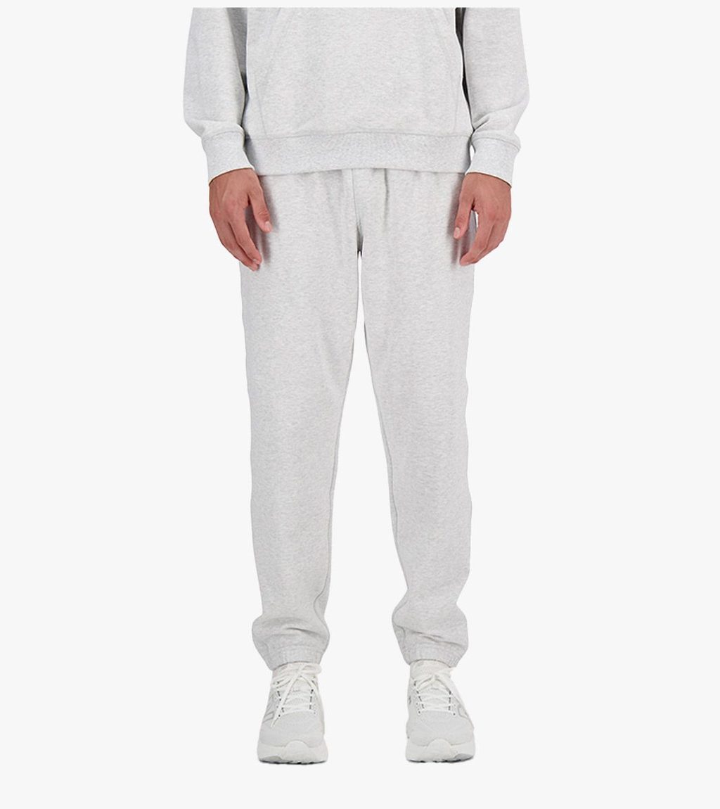 Grått Athletics french terry jogger