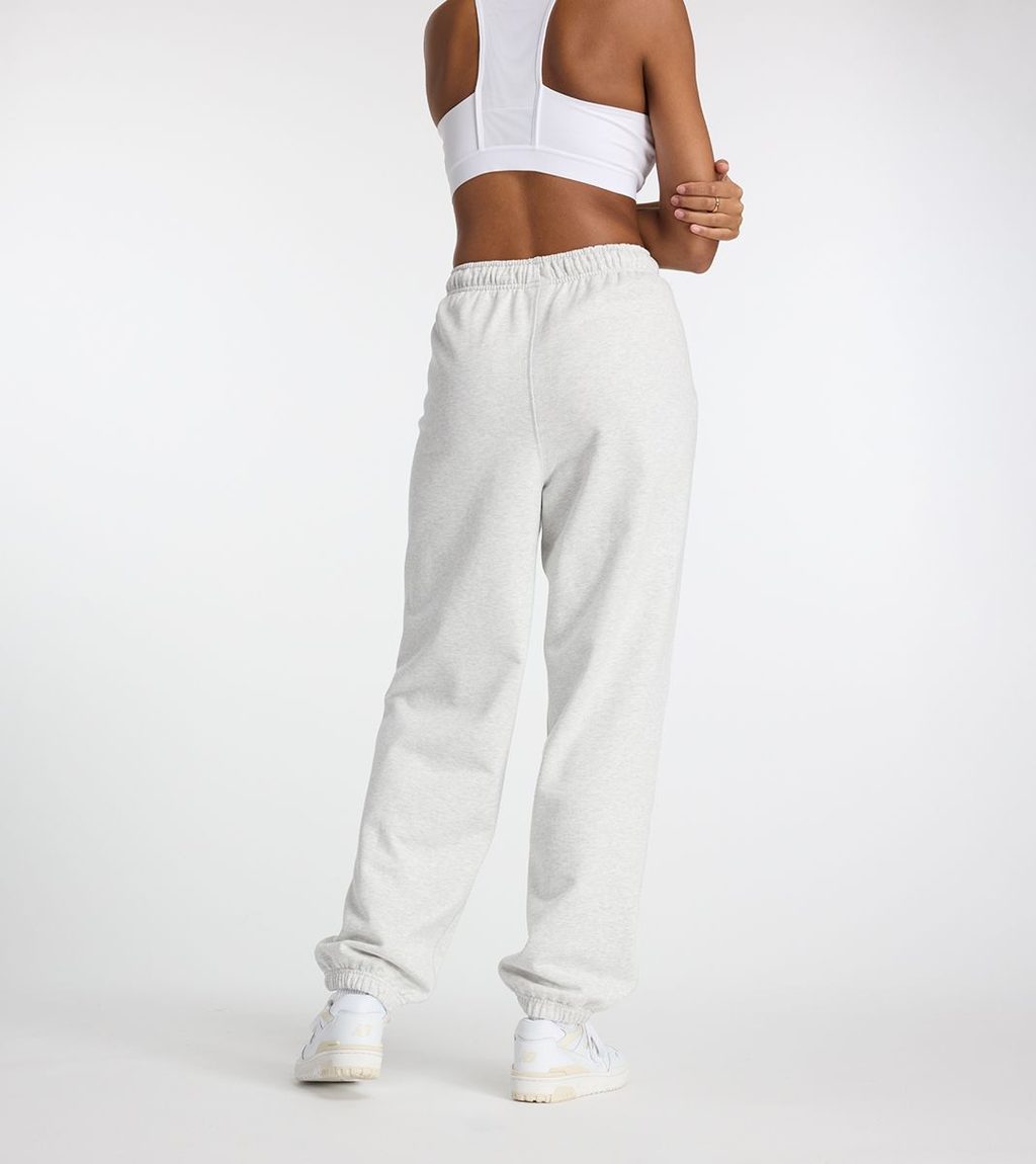 Grey ATHLETICS FRENCH TERRY JOGGER
