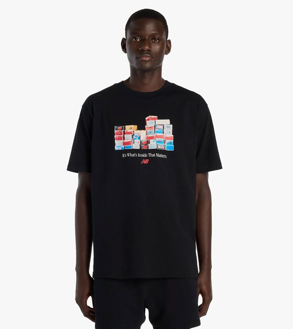 Must Boxes t-shirt