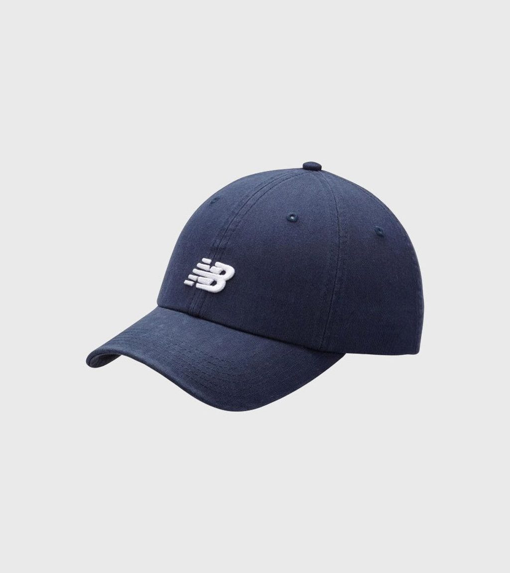 Sinine Classic nb curved brim hat