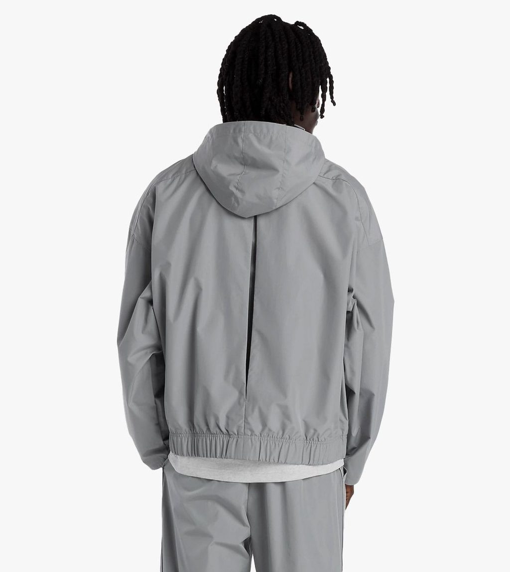 Grått Elusive shell jacket