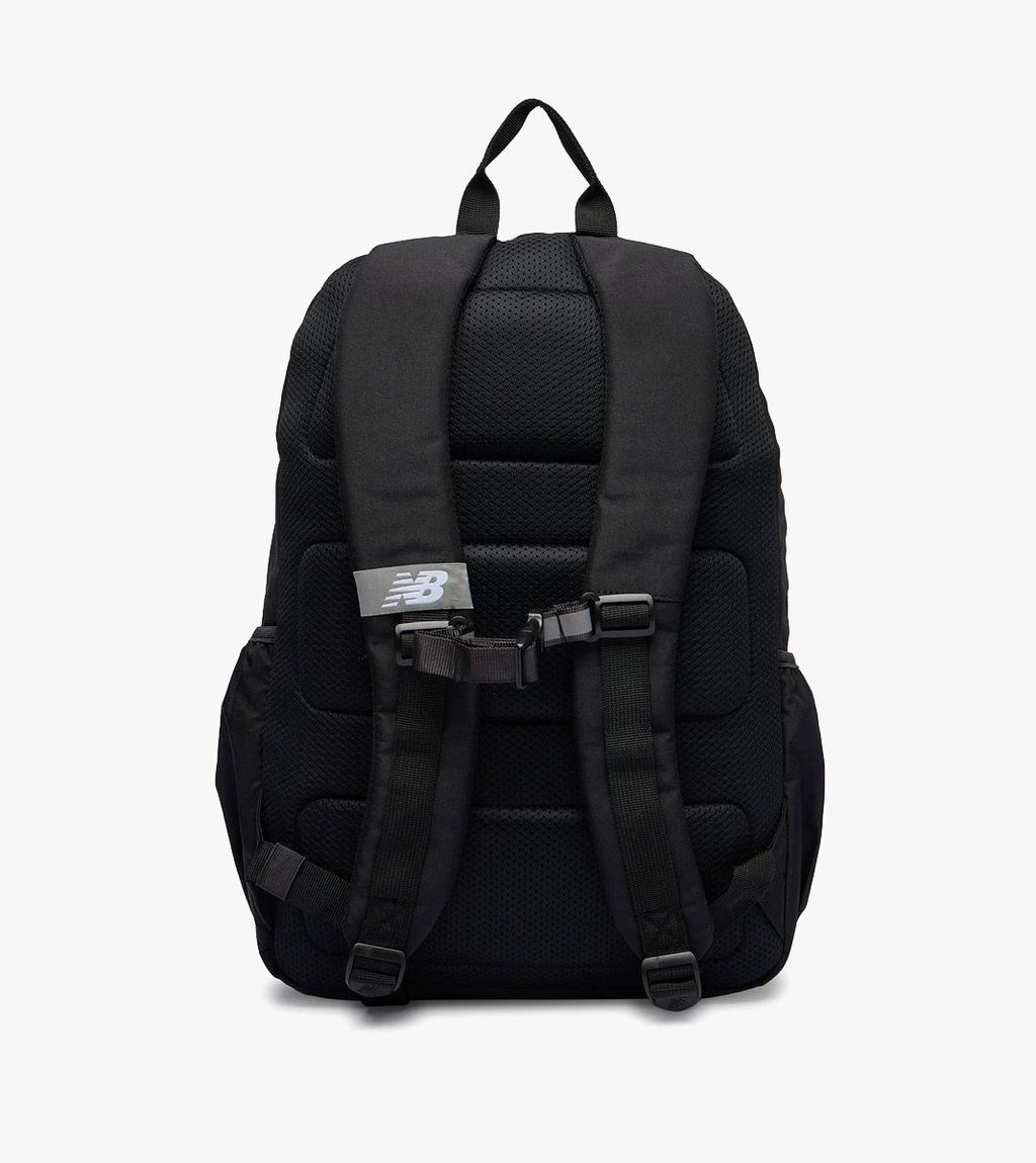 Svart Heritage adult backpack