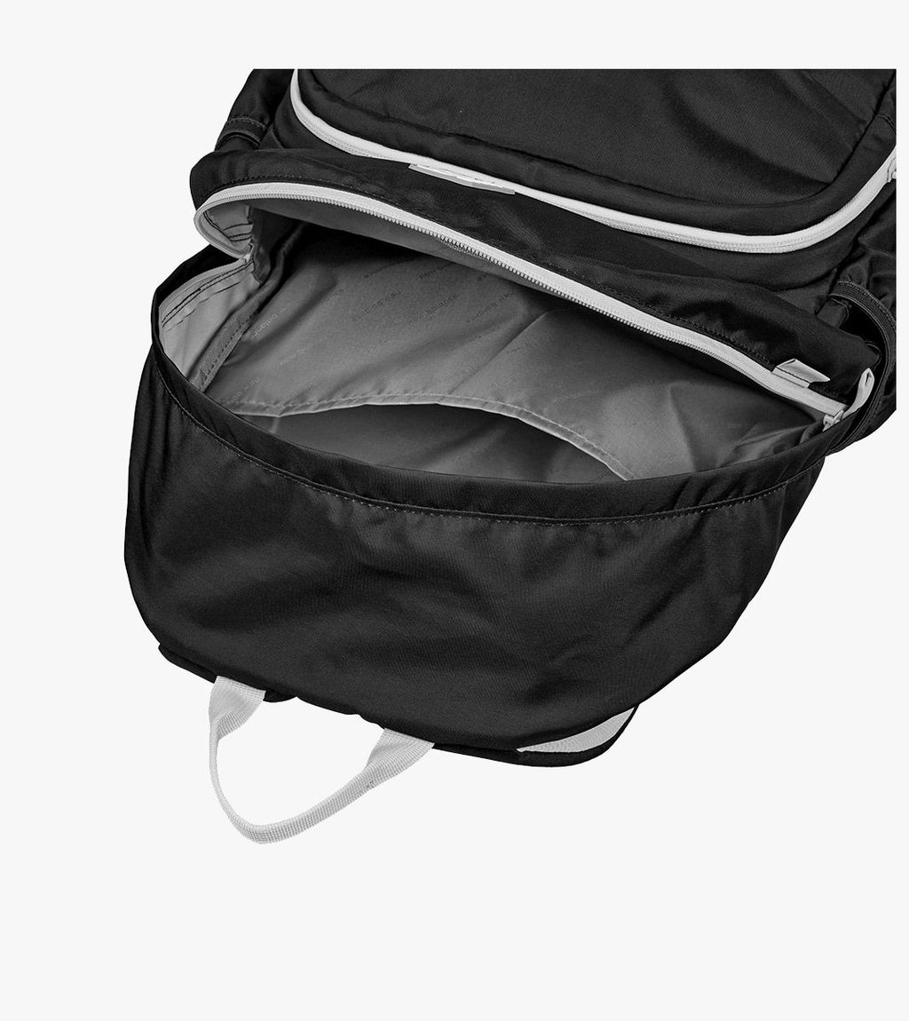 Svart Heritage adult backpack