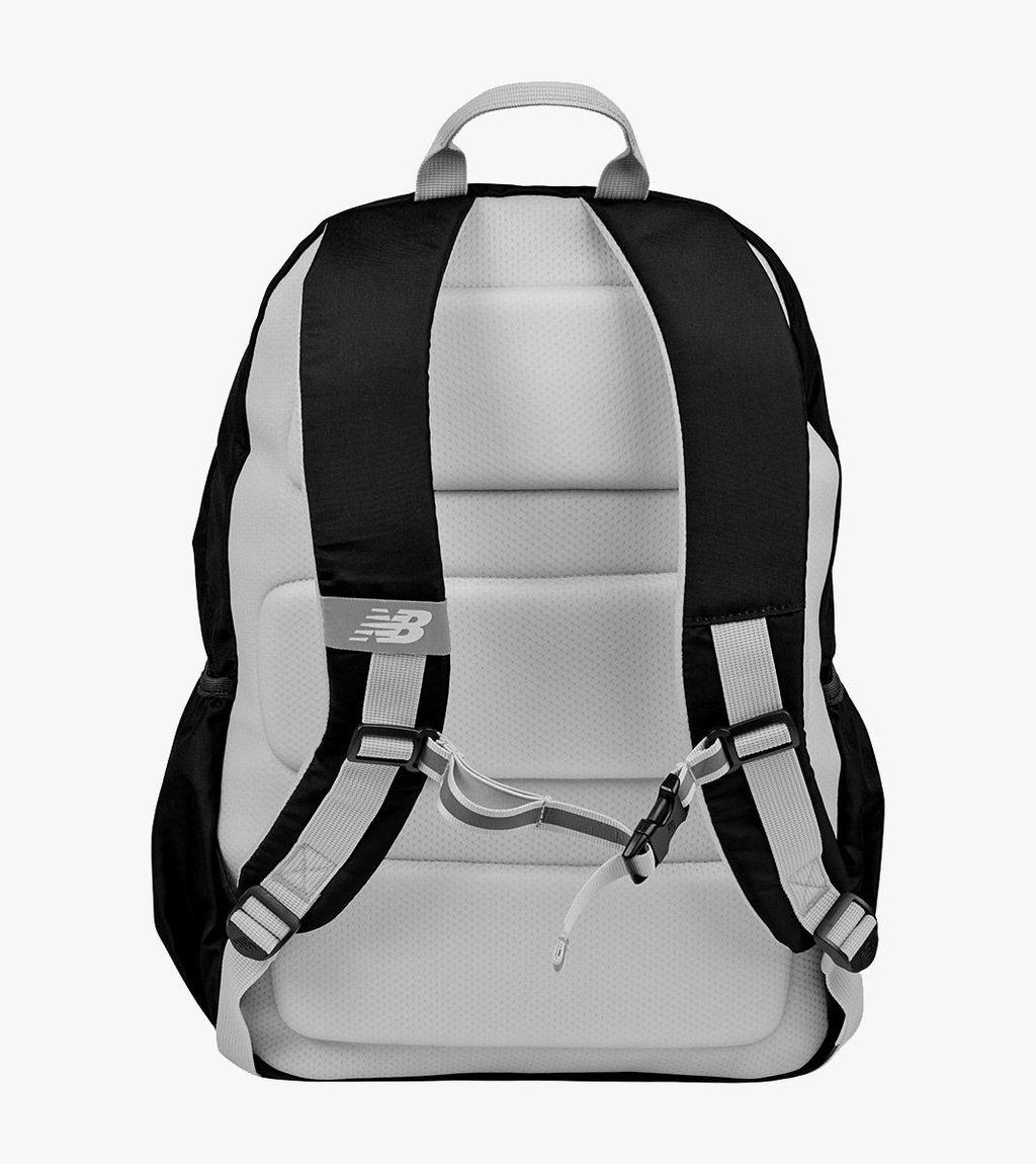 Svart Heritage adult backpack