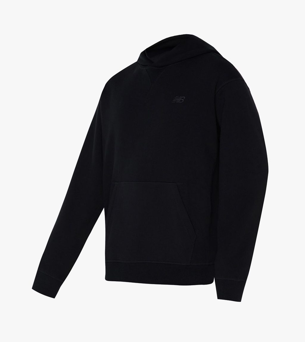 Musta NB ATHLETICS FRENCH TERRY  HOODIE