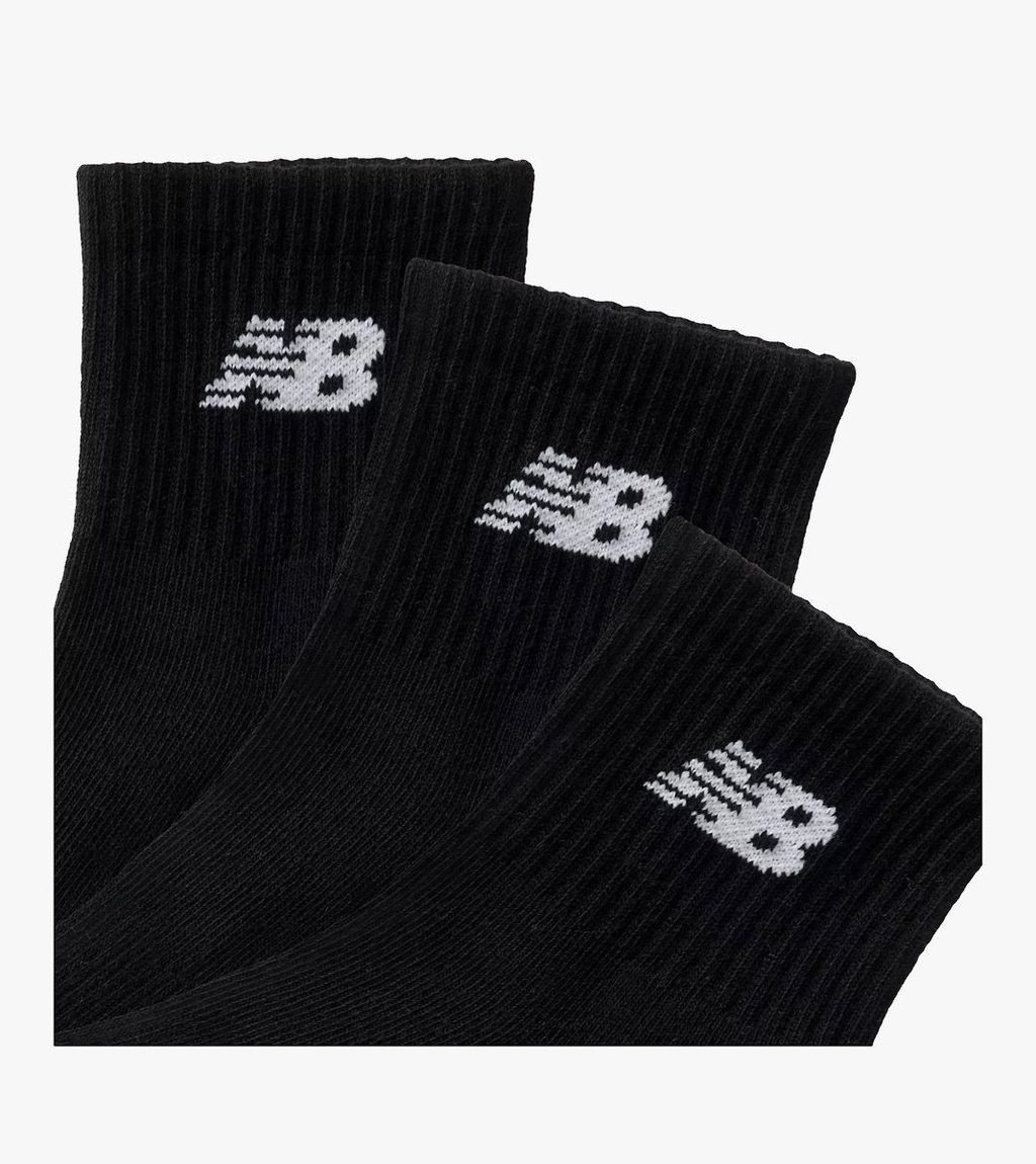Juoda Nb everyday ankle 3 pack