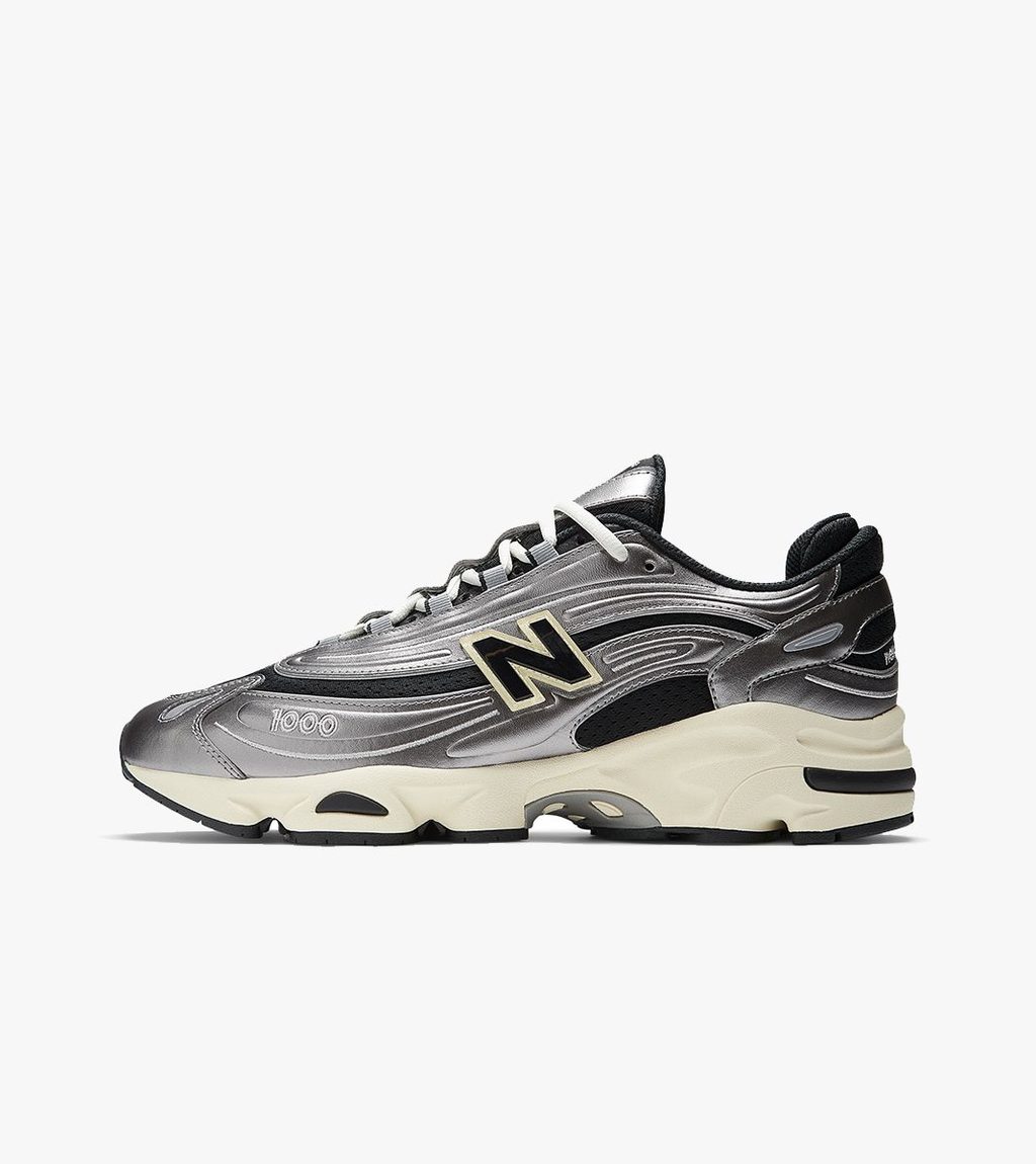 Grey New balance 1000