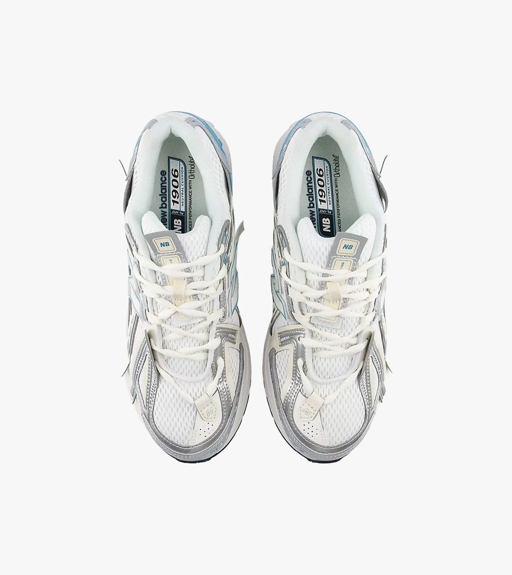Valkoinen NEW BALANCE 1906A TECH EXPLOSION