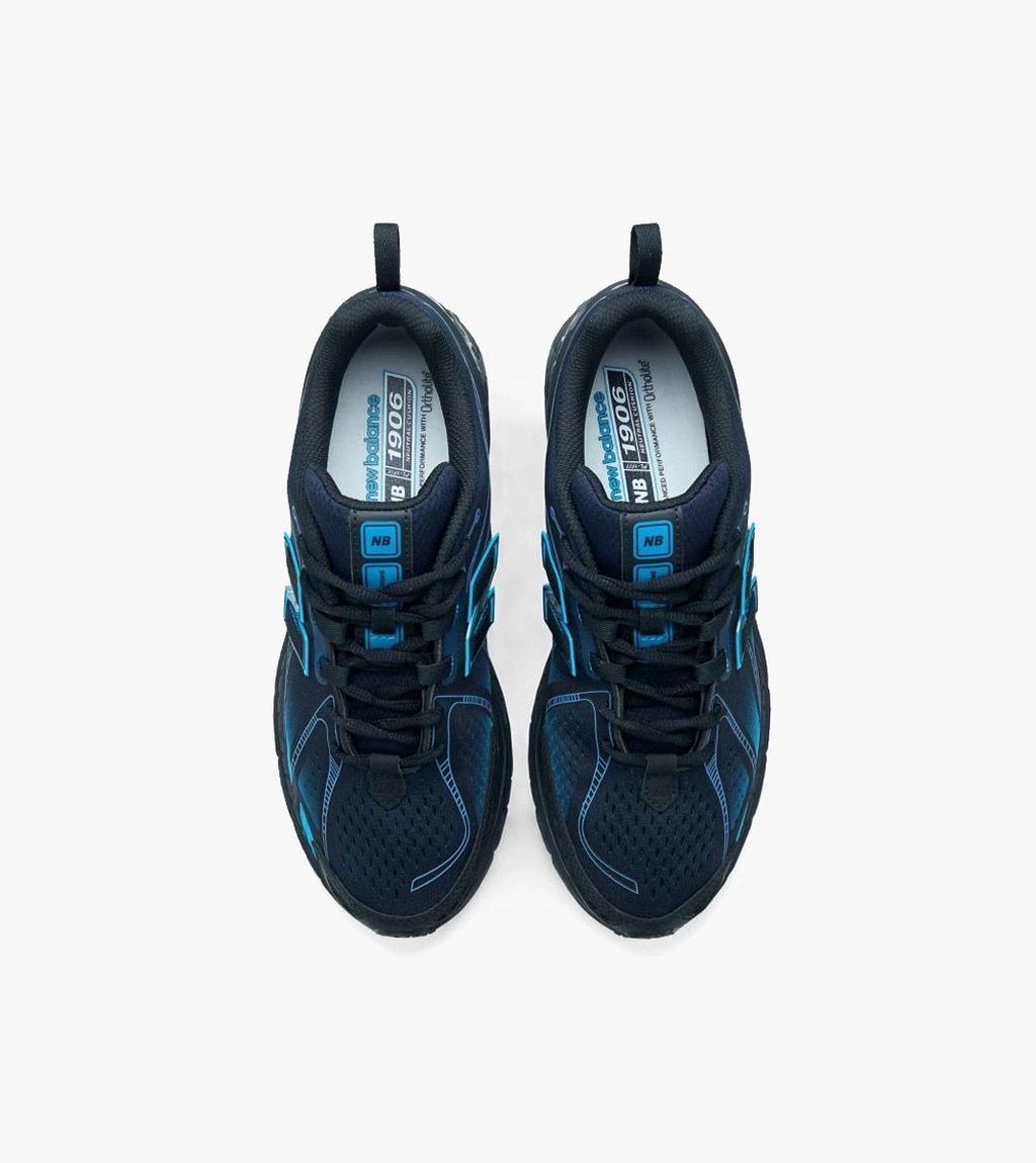 Mėlyna New balance 1906e