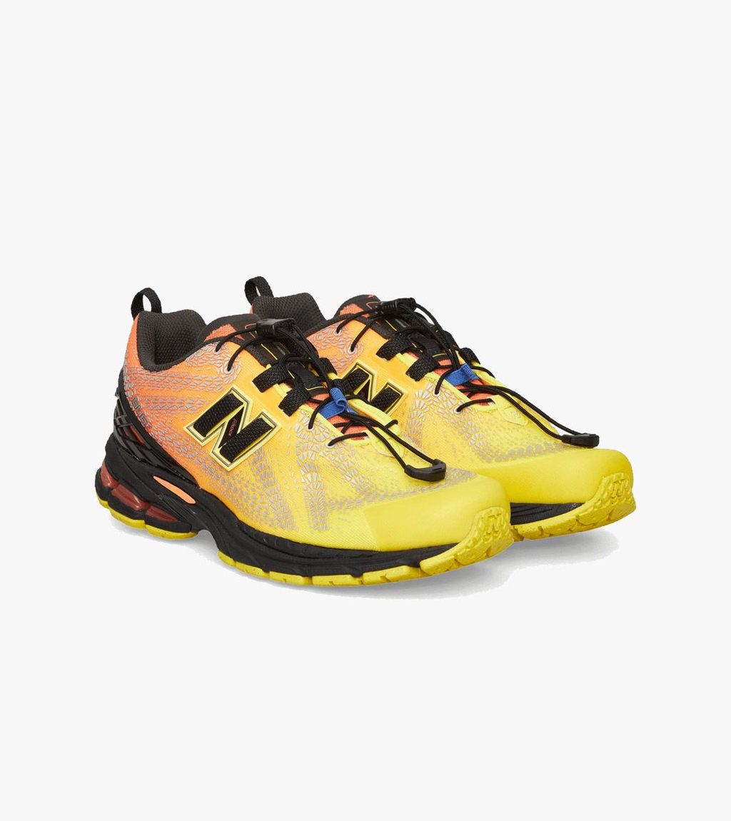 Kollane New balance 1906f