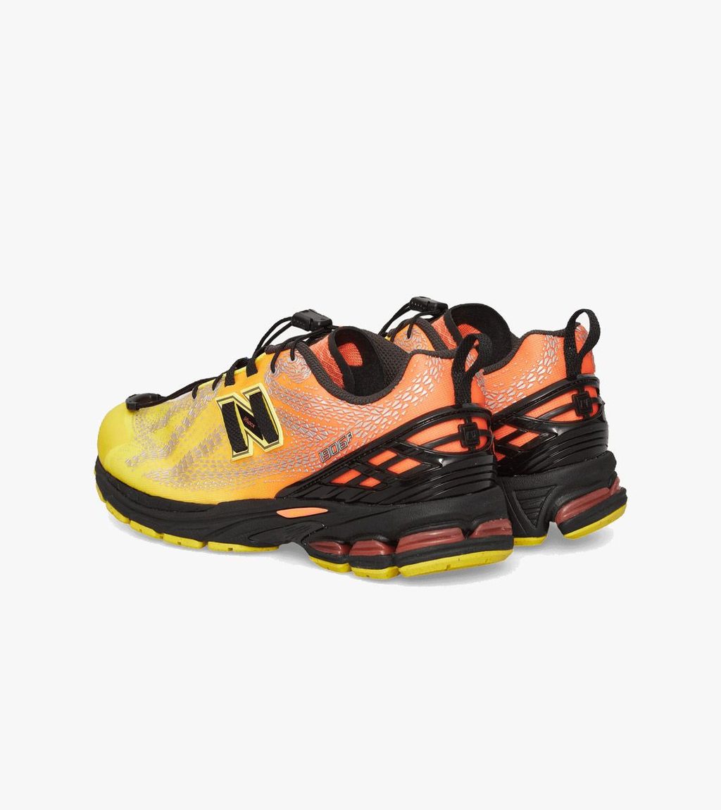 Kollane New balance 1906f