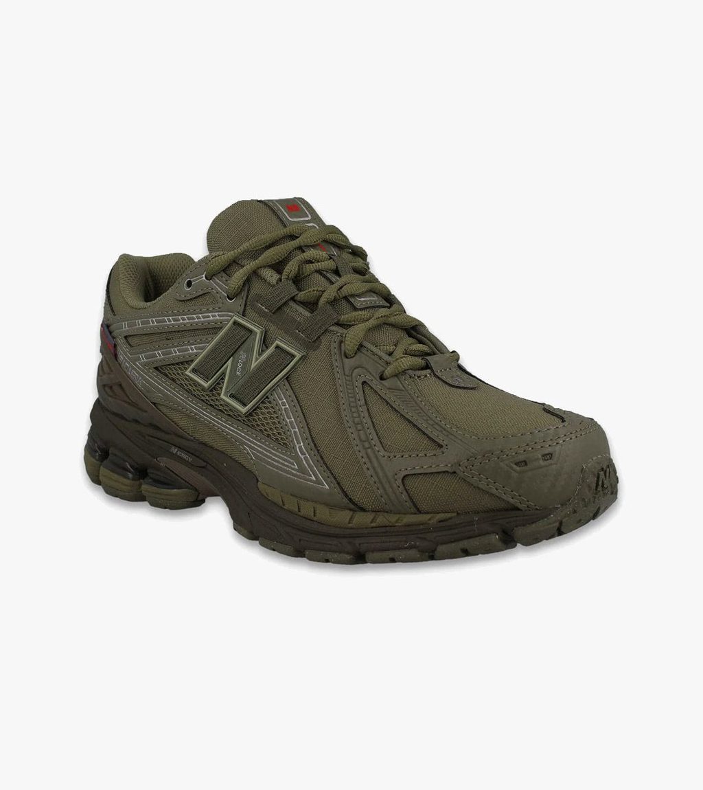 Zaļa NEW BALANCE 1906R