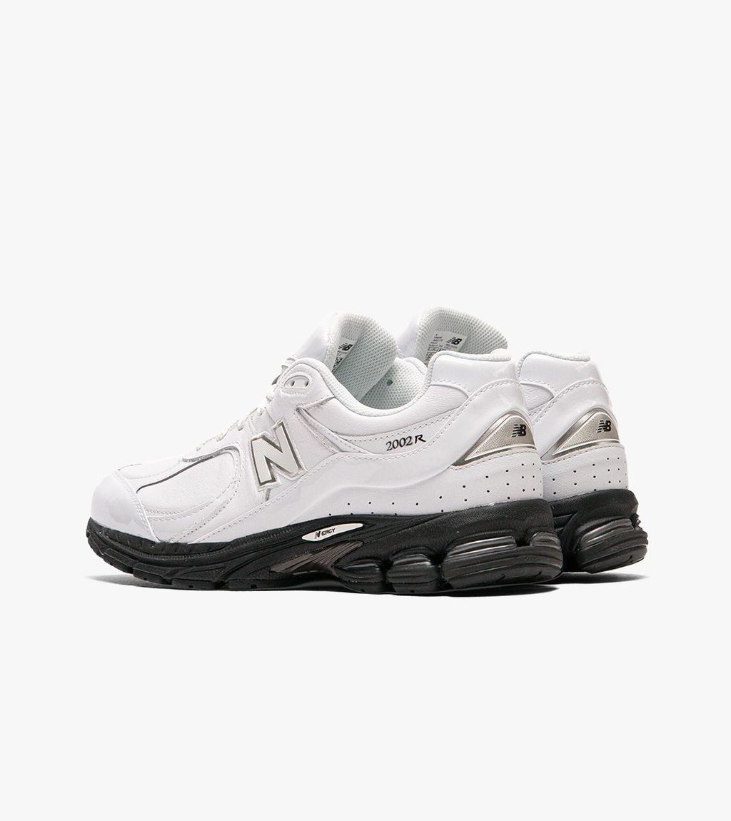 Vitt New balance 2002r