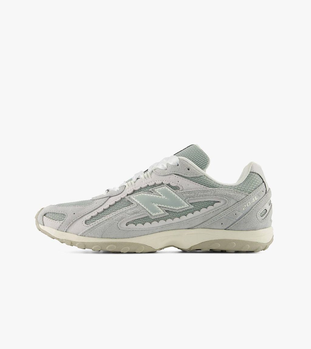 Grey NEW BALANCE 204L