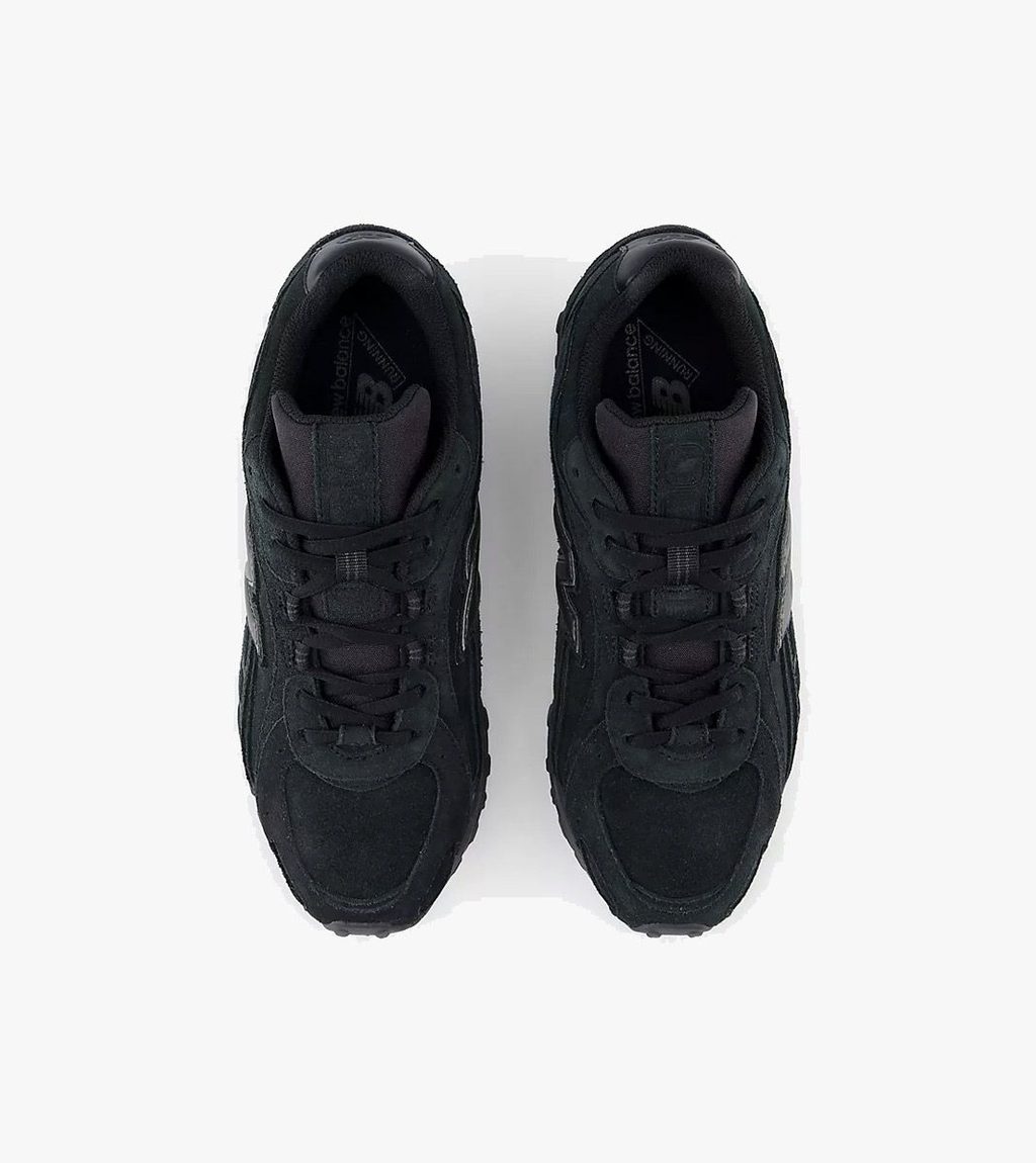 Svart New balance 204l