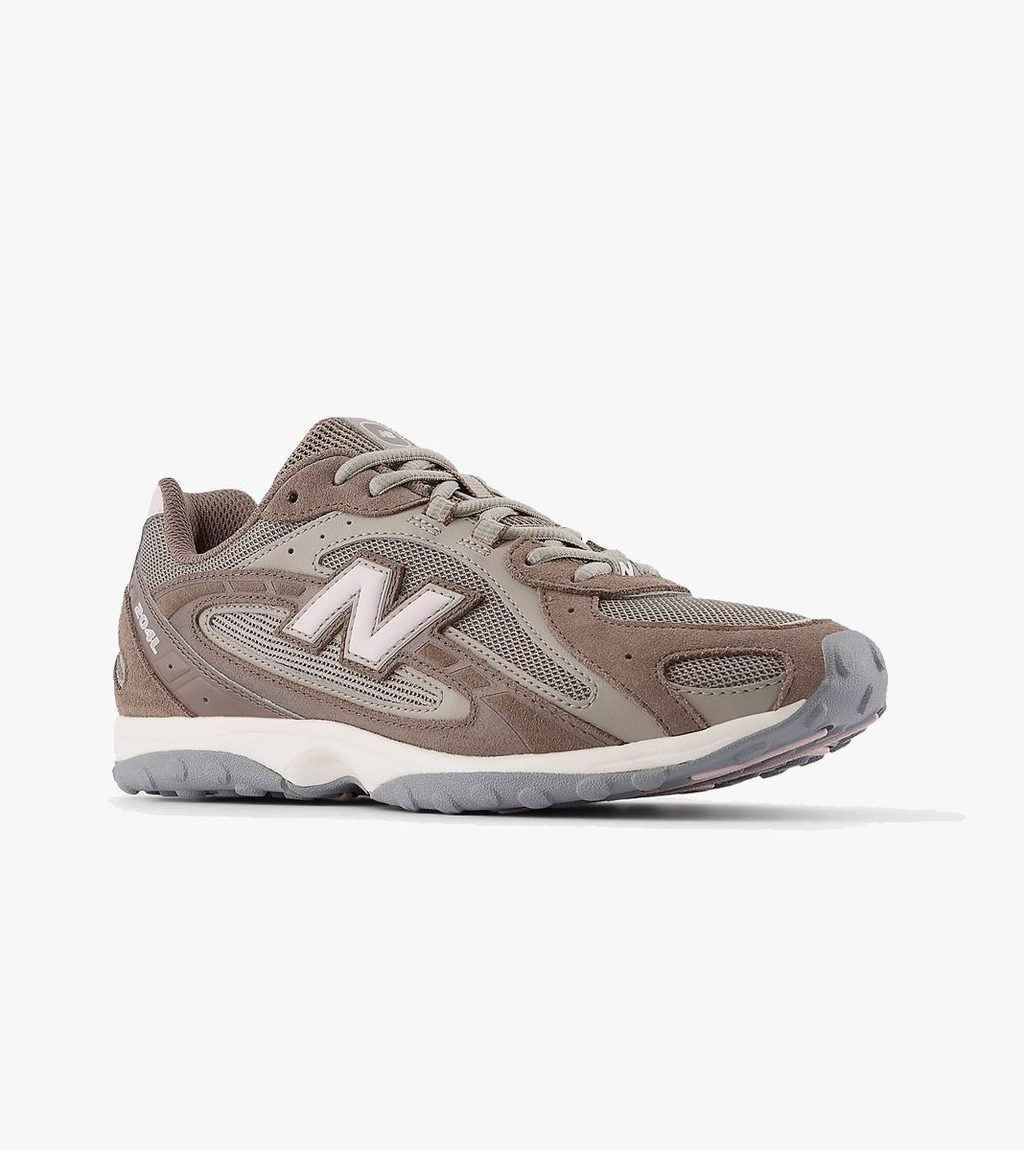 Brown NEW BALANCE 204L